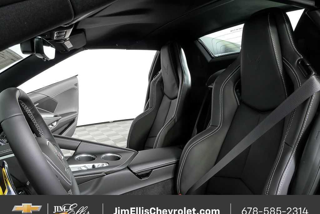 new 2026 Chevrolet Corvette car, priced at $81,135