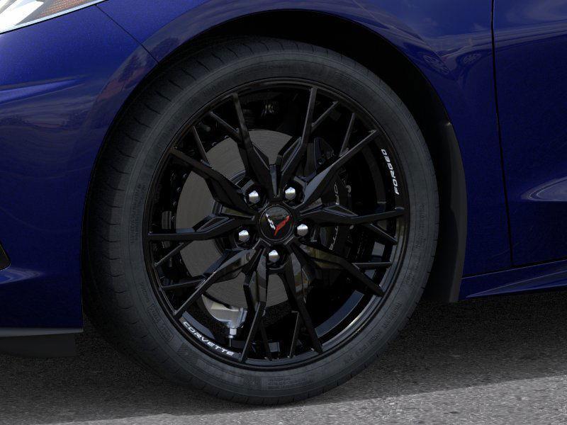 new 2026 Chevrolet Corvette car, priced at $81,135