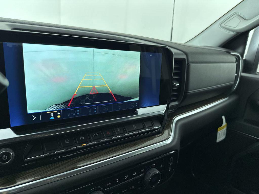 new 2026 Chevrolet Silverado 2500 car, priced at $59,145