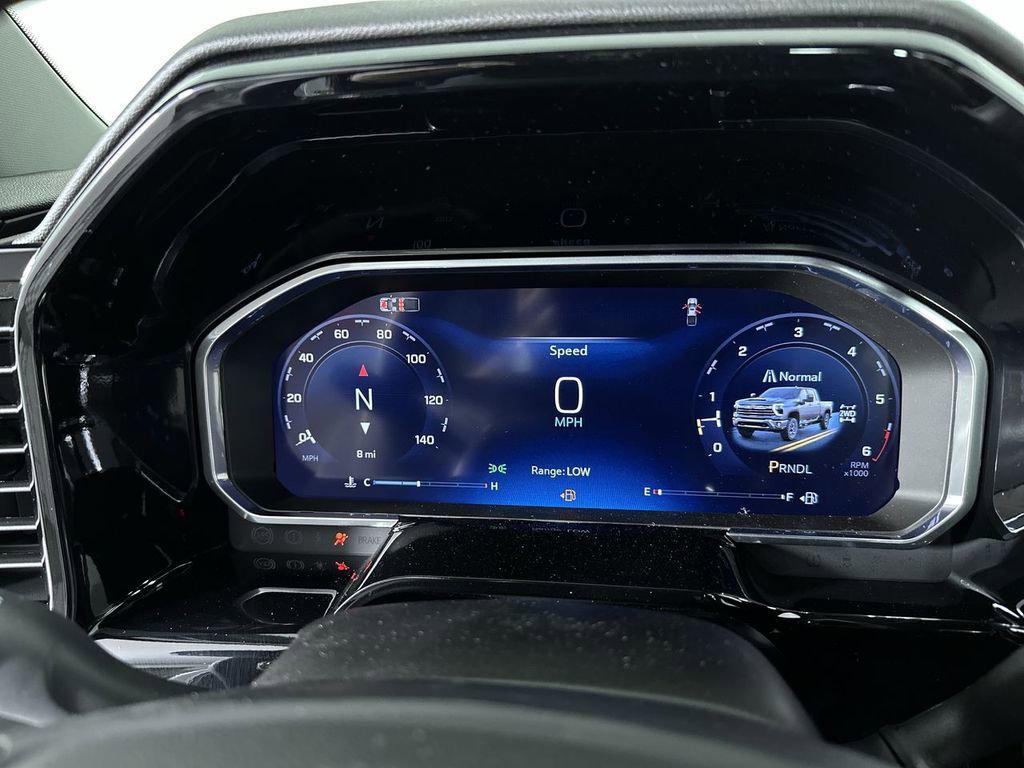 new 2026 Chevrolet Silverado 2500 car, priced at $59,145