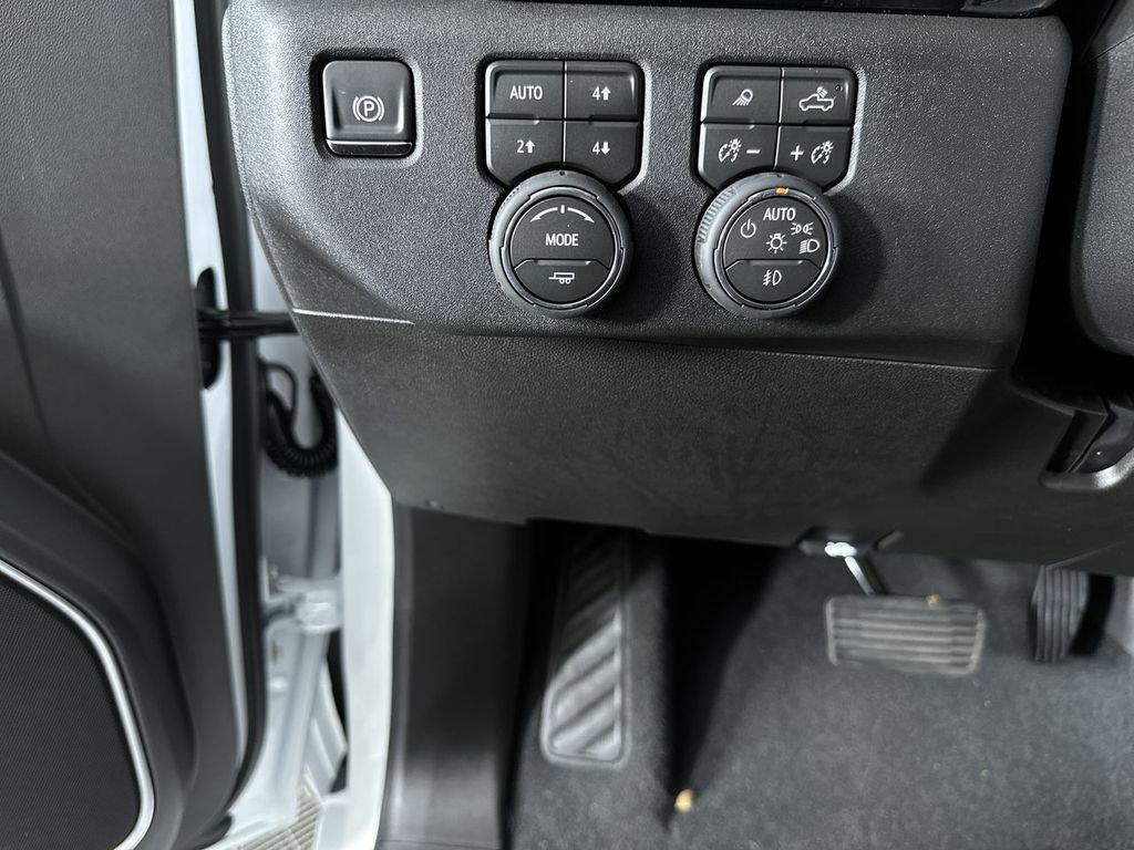 new 2026 Chevrolet Silverado 2500 car, priced at $59,145