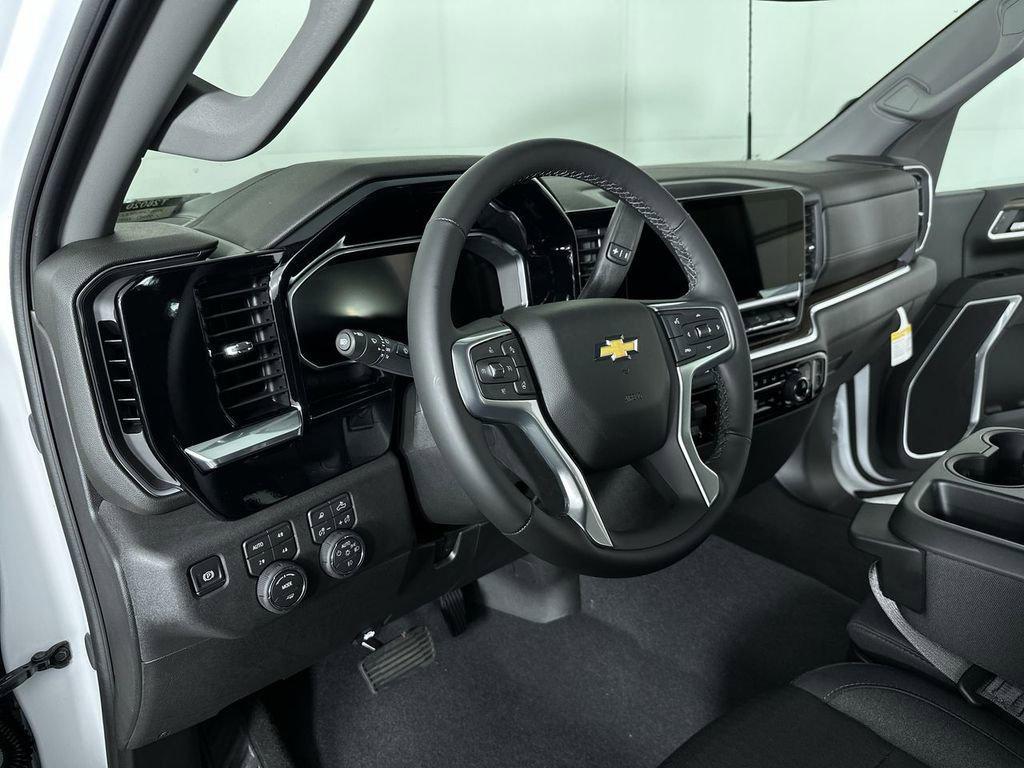 new 2026 Chevrolet Silverado 2500 car, priced at $59,145
