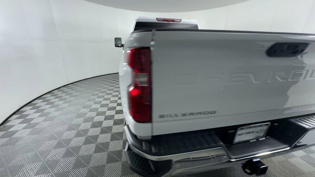 new 2026 Chevrolet Silverado 2500 car, priced at $59,145