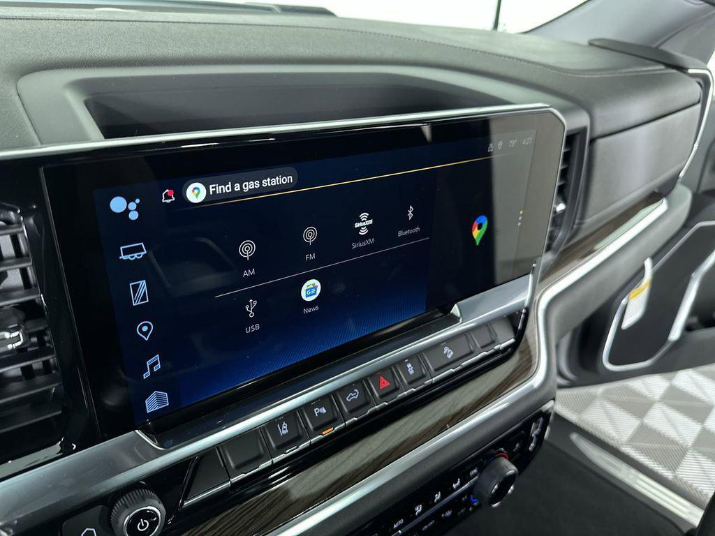 new 2026 Chevrolet Silverado 2500 car, priced at $59,145