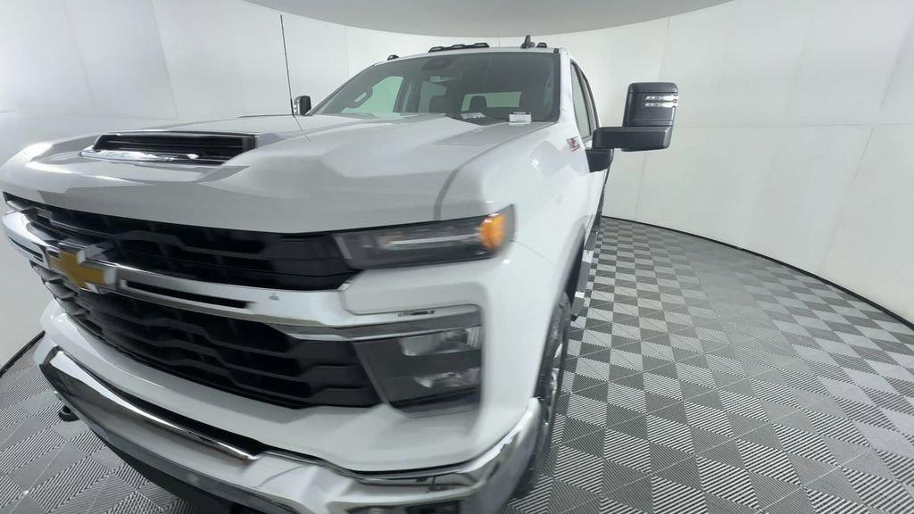 new 2026 Chevrolet Silverado 2500 car, priced at $59,145
