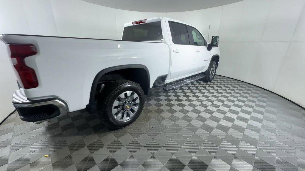 new 2026 Chevrolet Silverado 2500 car, priced at $59,145