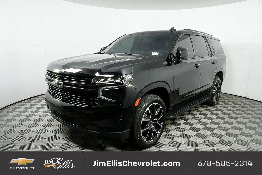 used 2023 Chevrolet Tahoe car, priced at $61,999