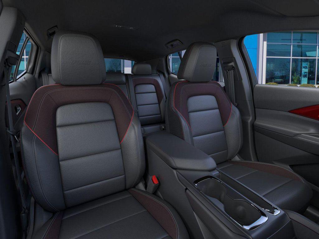 new 2026 Chevrolet Equinox EV car, priced at $35,525