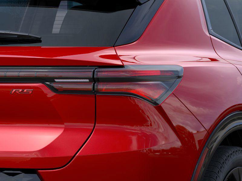 new 2026 Chevrolet Equinox EV car, priced at $35,525