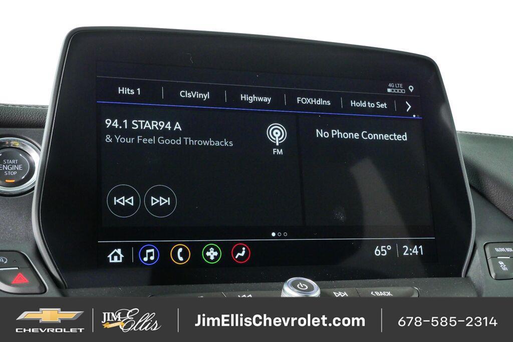 new 2026 Chevrolet Blazer car, priced at $37,169