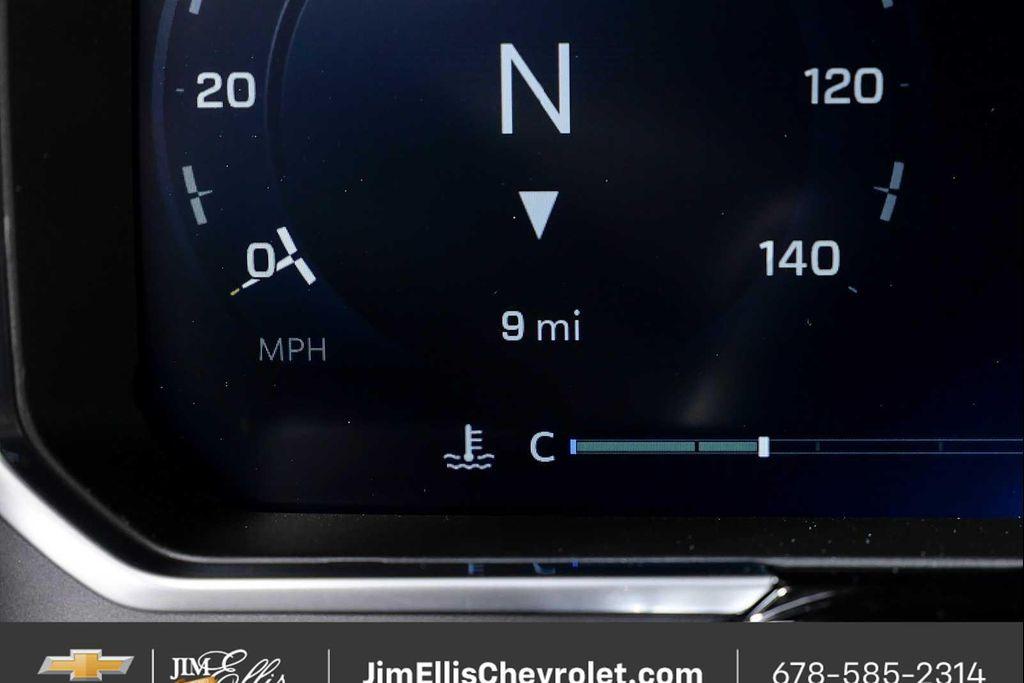 new 2026 Chevrolet Silverado 1500 car, priced at $48,279