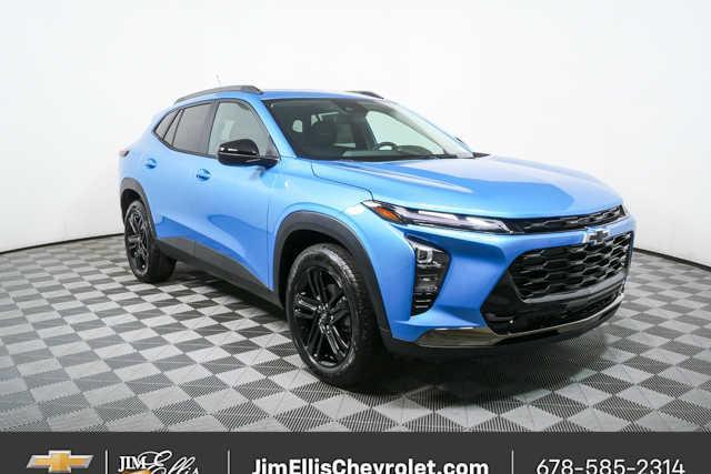 new 2026 Chevrolet Trax car, priced at $27,675