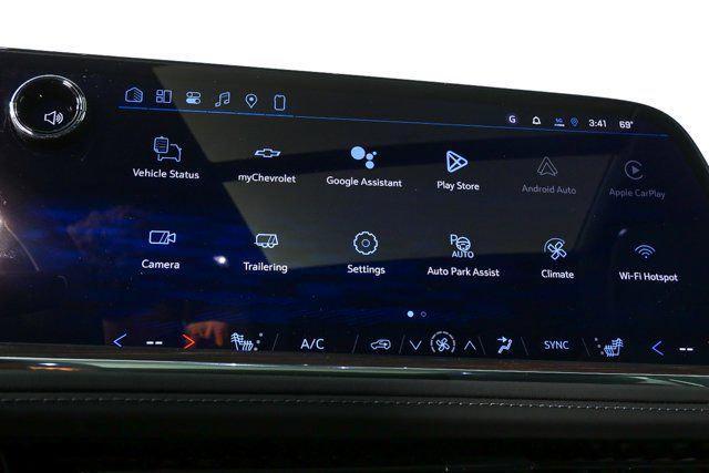 new 2026 Chevrolet Tahoe car, priced at $84,569