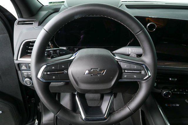 new 2026 Chevrolet Tahoe car, priced at $84,569