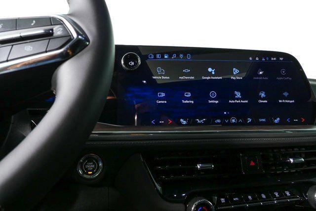 new 2026 Chevrolet Tahoe car, priced at $84,569