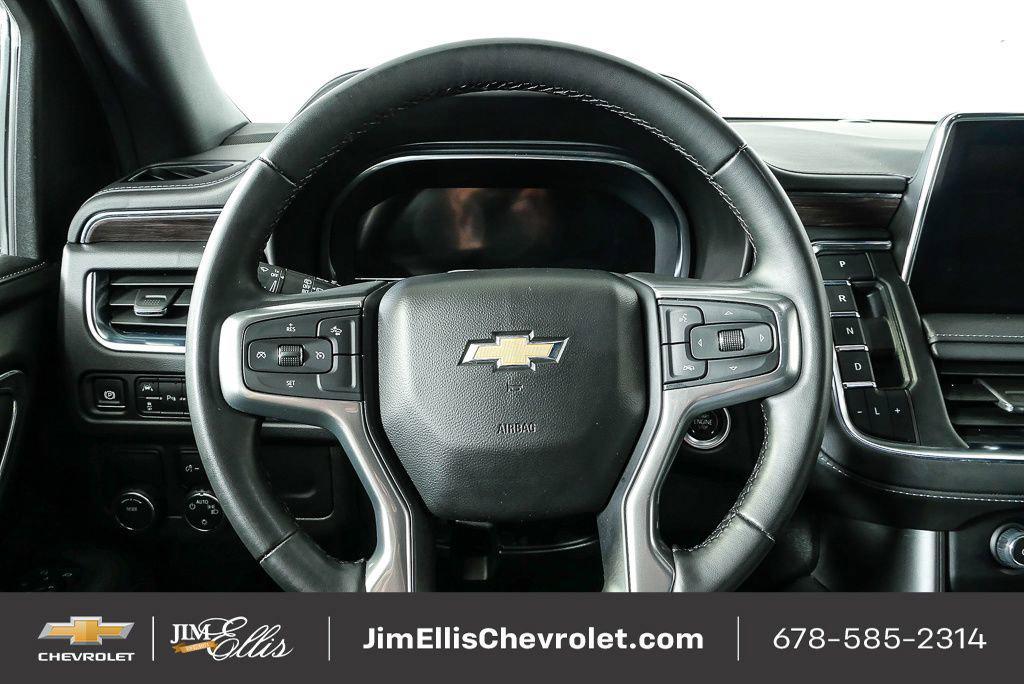 used 2024 Chevrolet Suburban car, priced at $50,029