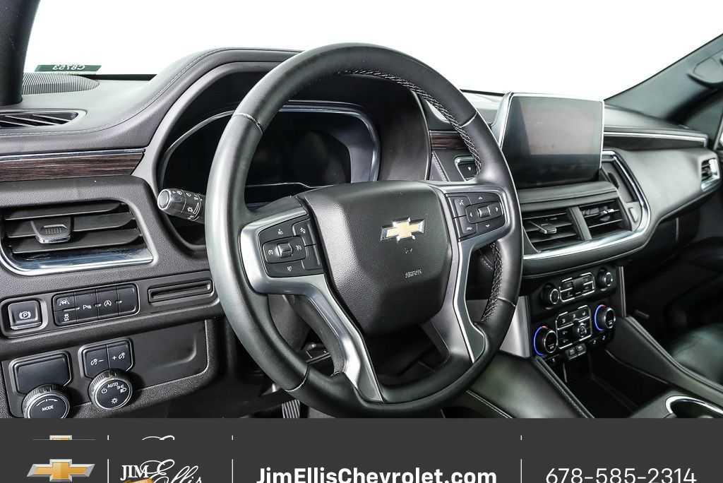 used 2024 Chevrolet Suburban car, priced at $46,000