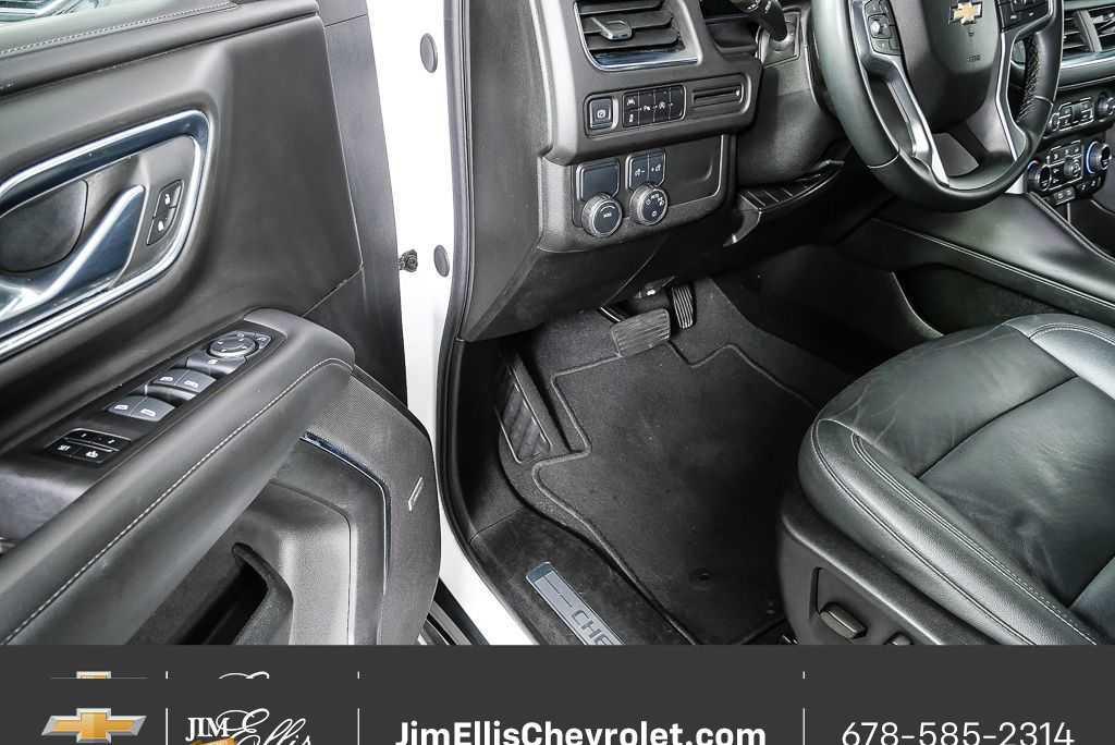 used 2024 Chevrolet Suburban car, priced at $46,000