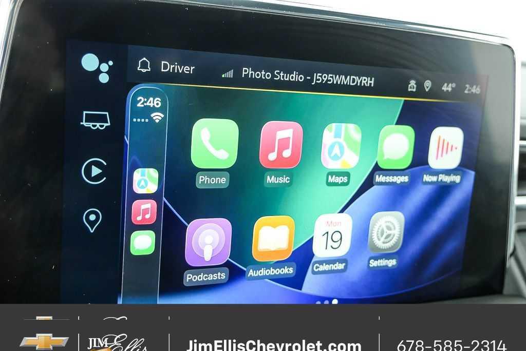 used 2024 Chevrolet Suburban car, priced at $46,000