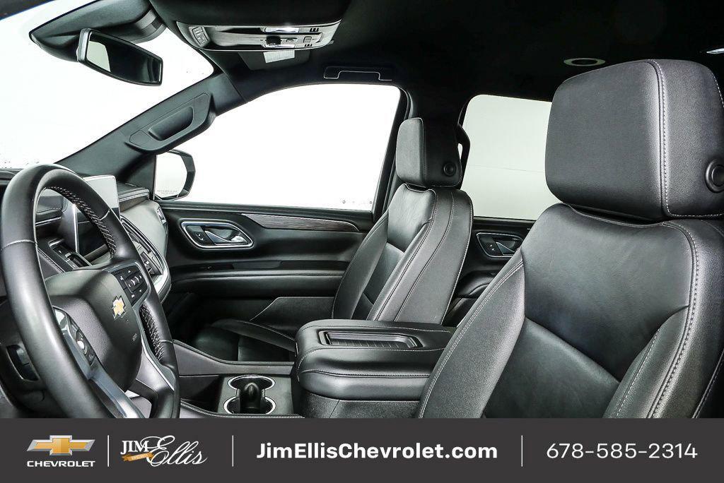 used 2024 Chevrolet Suburban car, priced at $50,029