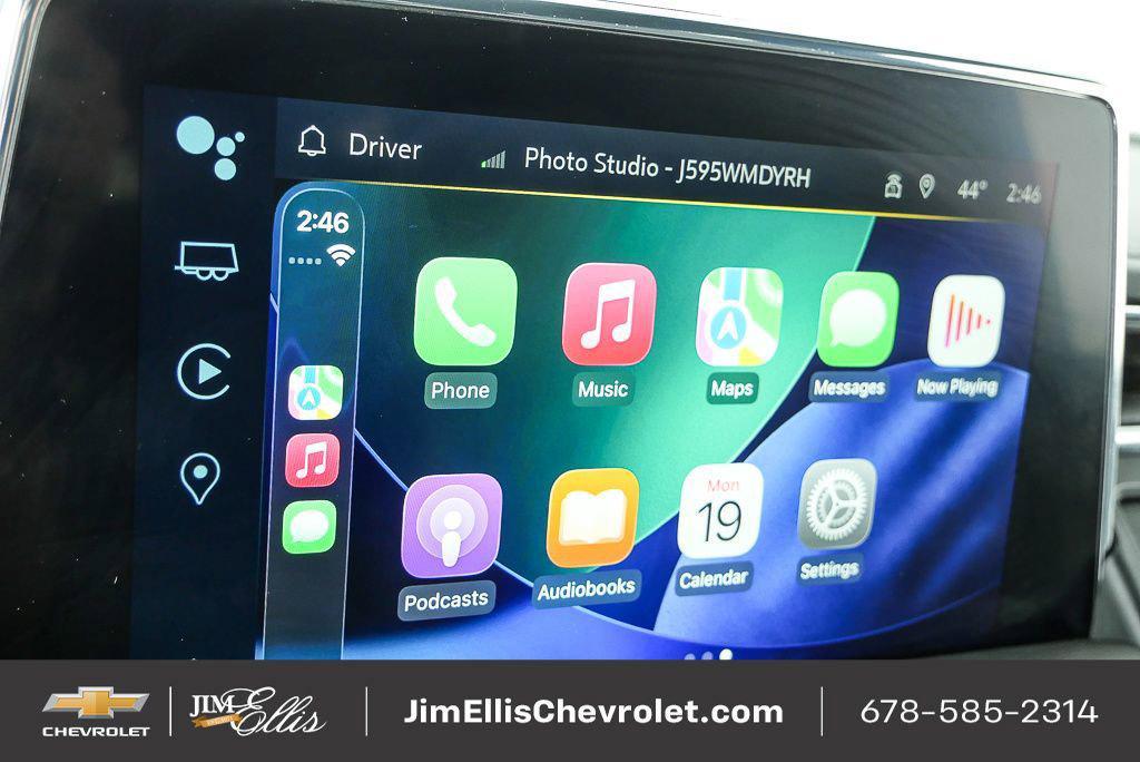 used 2024 Chevrolet Suburban car, priced at $50,029