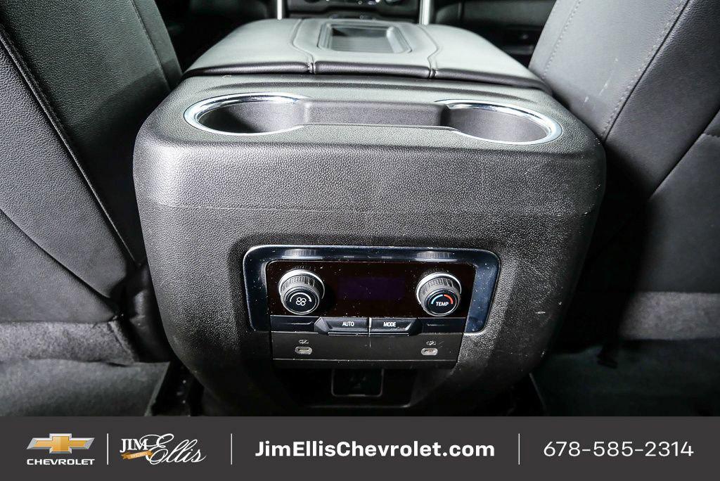 used 2024 Chevrolet Suburban car, priced at $50,029