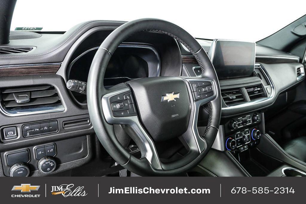 used 2024 Chevrolet Suburban car, priced at $50,029