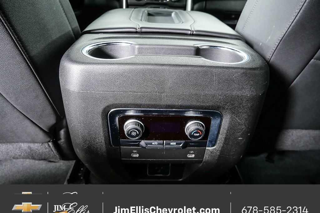 used 2024 Chevrolet Suburban car, priced at $46,000