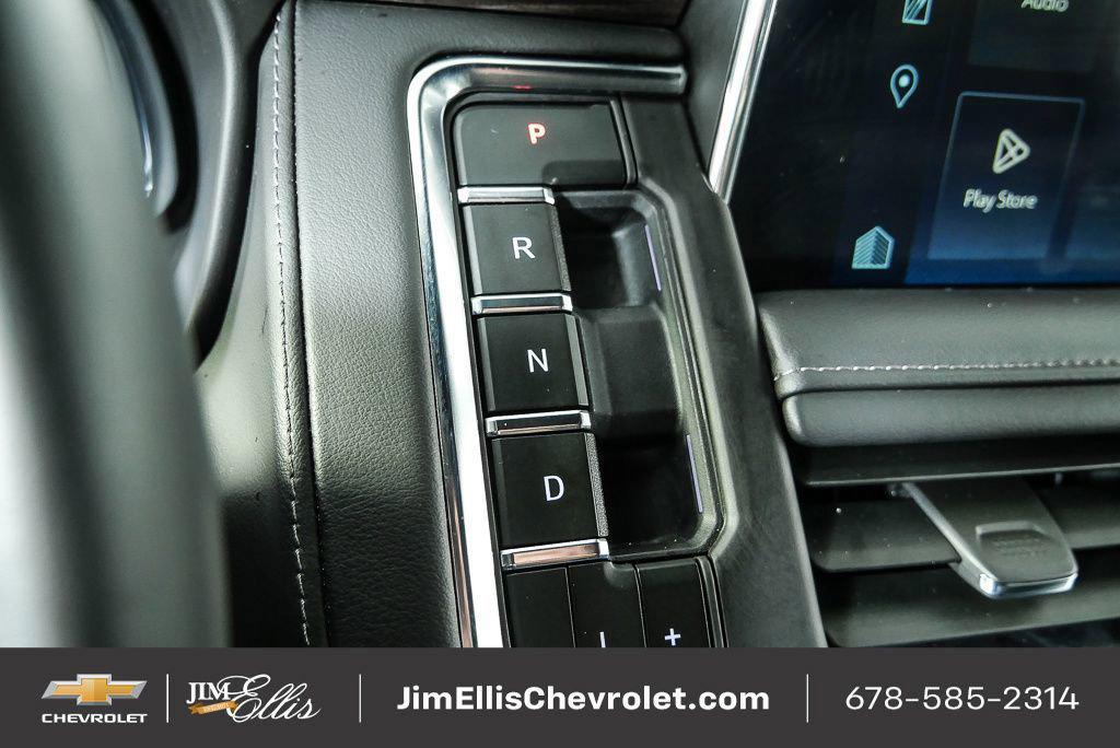 used 2024 Chevrolet Suburban car, priced at $50,029