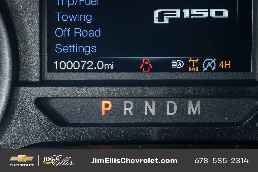 used 2019 Ford F-150 car, priced at $24,000