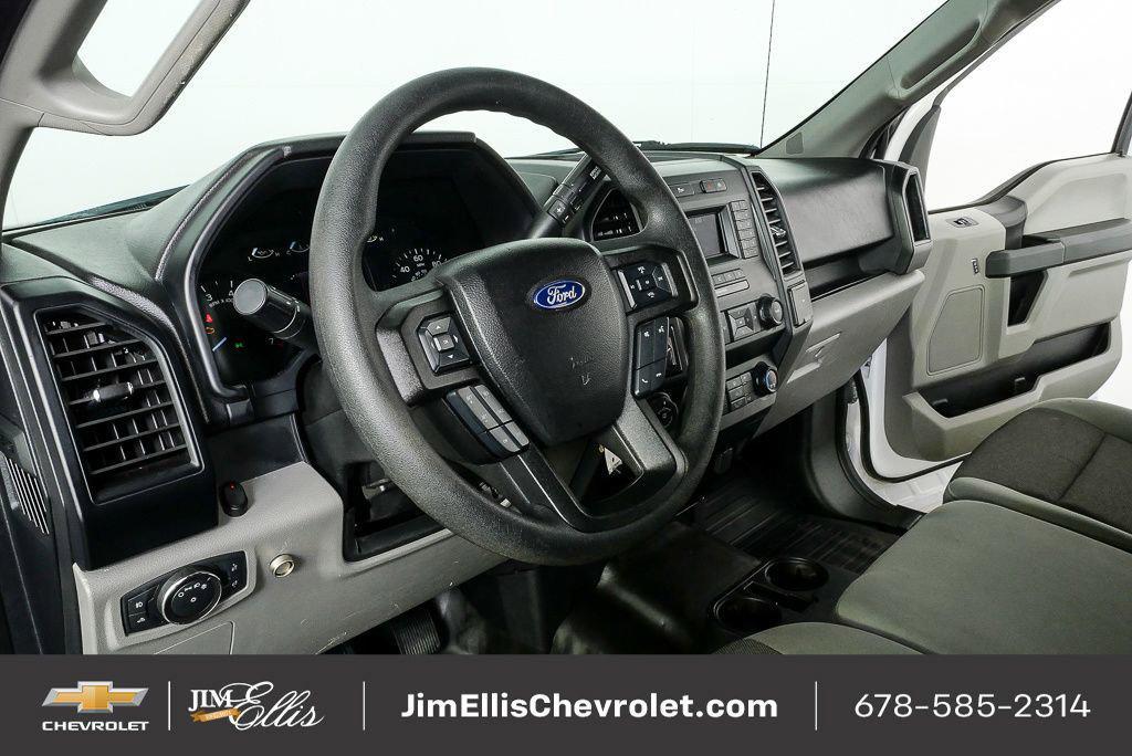 used 2019 Ford F-150 car, priced at $24,000