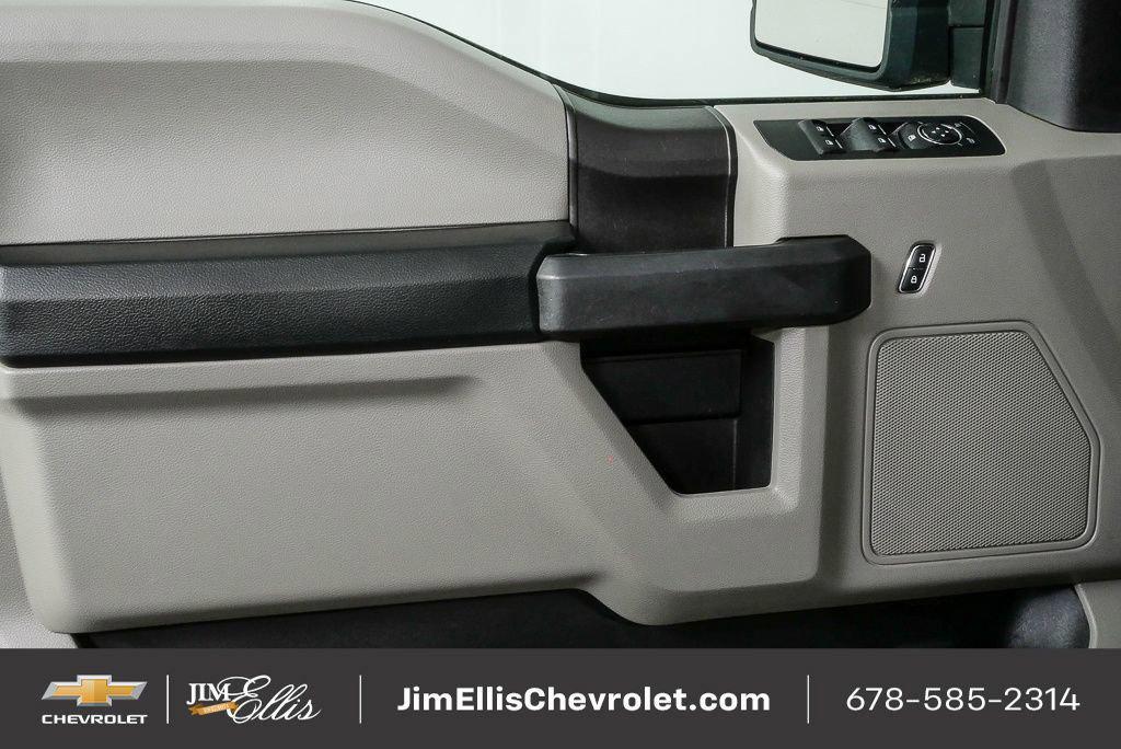 used 2019 Ford F-150 car, priced at $24,000