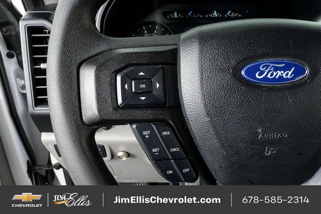 used 2019 Ford F-150 car, priced at $24,000