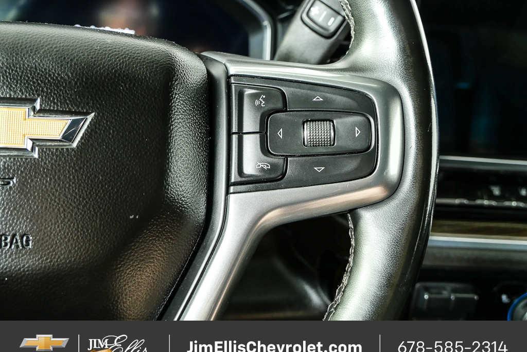 used 2024 Chevrolet Silverado 2500 car, priced at $54,994