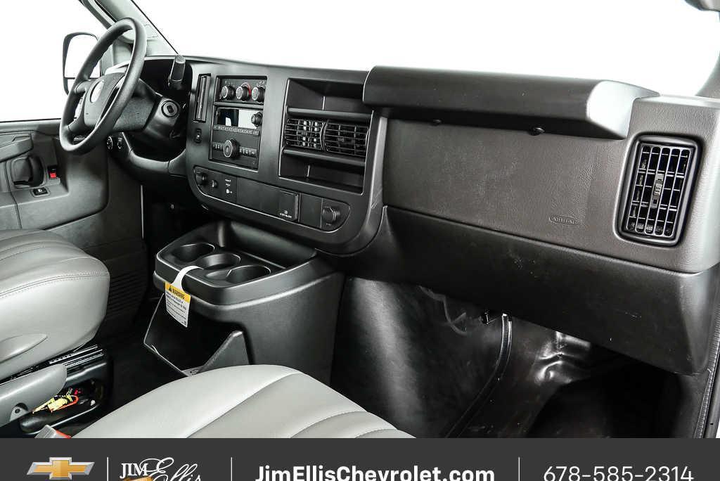 new 2026 Chevrolet Express 2500 car, priced at $50,474