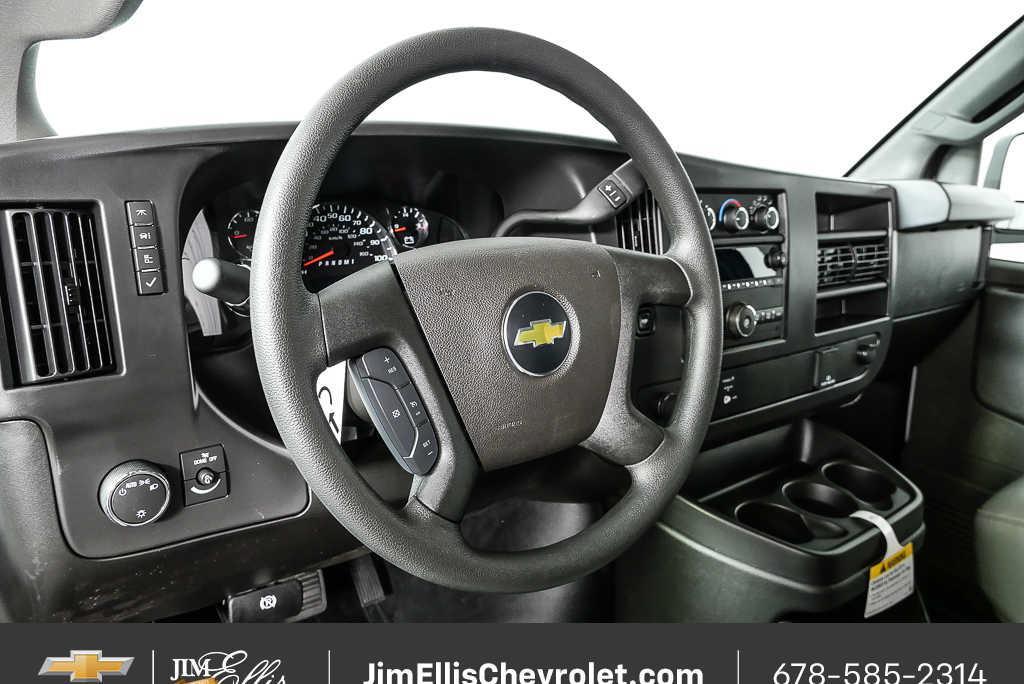 new 2026 Chevrolet Express 2500 car, priced at $50,474