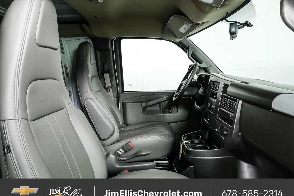 new 2026 Chevrolet Express 2500 car, priced at $50,474