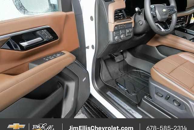 new 2026 Chevrolet Tahoe car, priced at $89,675