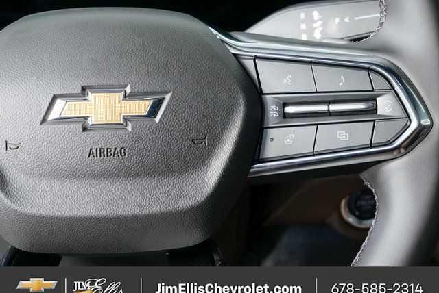 new 2026 Chevrolet Tahoe car, priced at $89,675