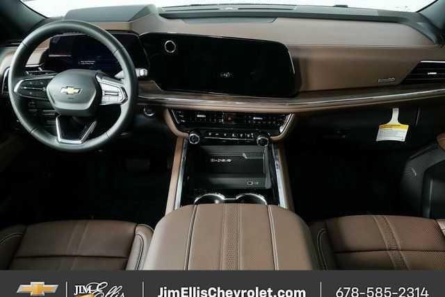 new 2026 Chevrolet Tahoe car, priced at $89,675