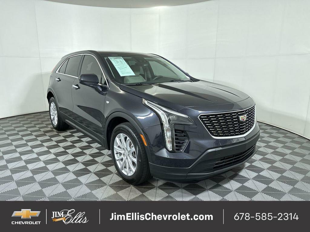 used 2023 Cadillac XT4 car, priced at $24,000