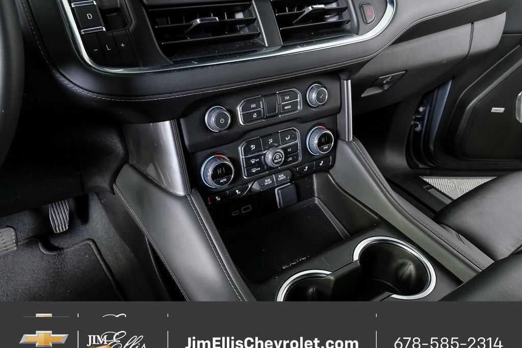 used 2024 Chevrolet Suburban car, priced at $48,242