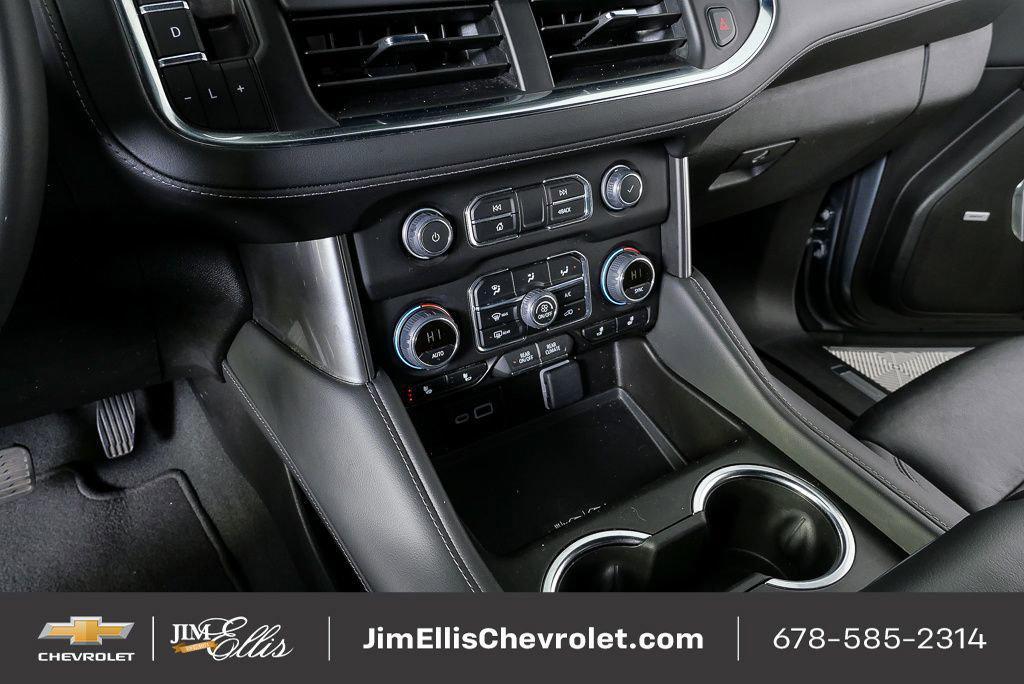 used 2024 Chevrolet Suburban car, priced at $48,442