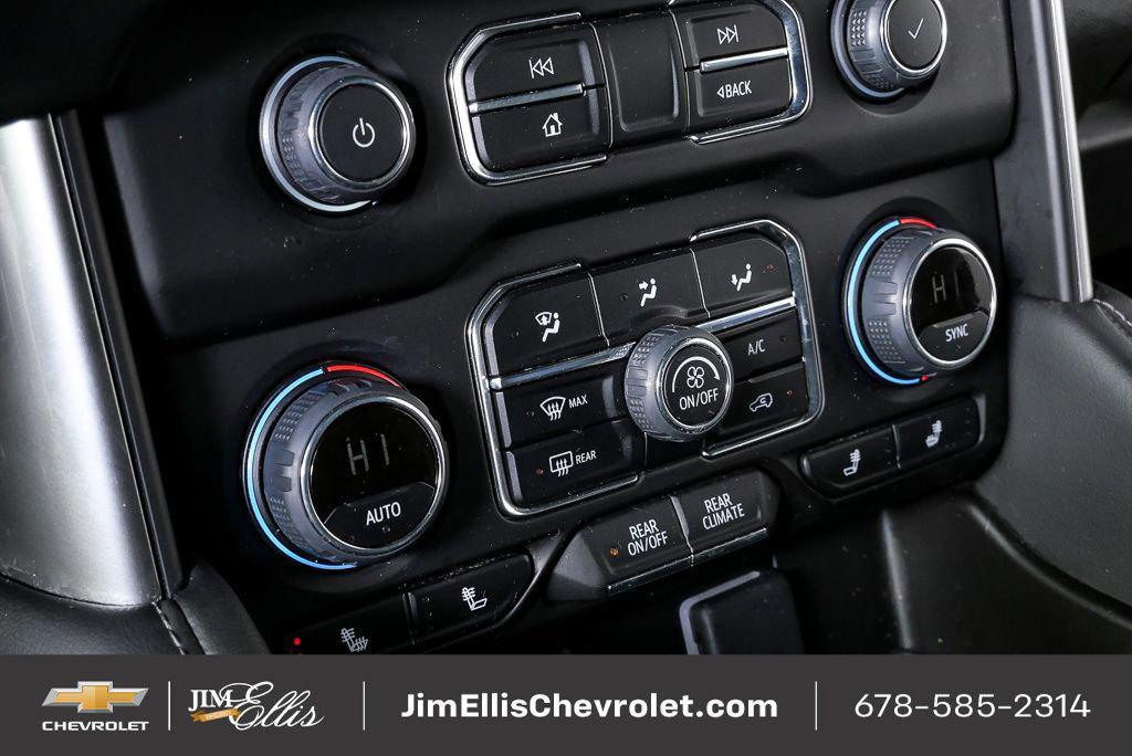 used 2024 Chevrolet Suburban car, priced at $48,442