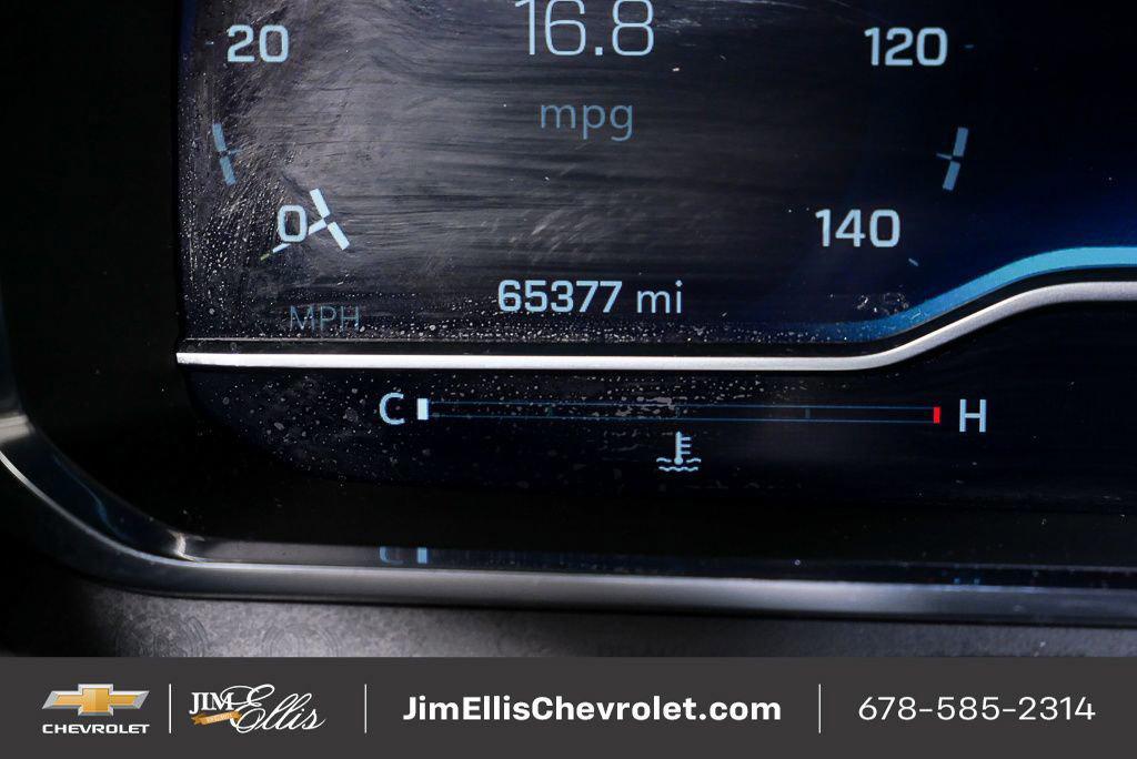 used 2024 Chevrolet Suburban car, priced at $48,442