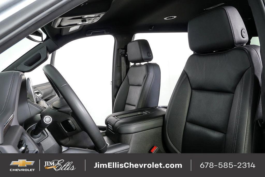 used 2024 Chevrolet Suburban car, priced at $48,442