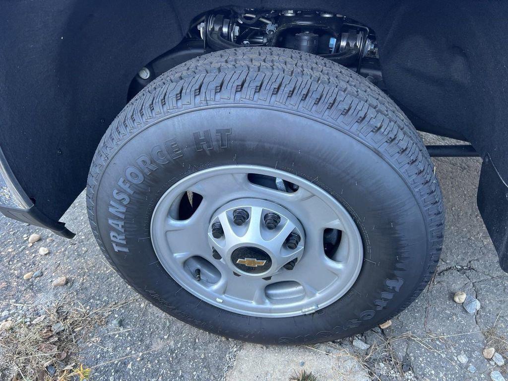 new 2024 Chevrolet Silverado 2500 car, priced at $56,738