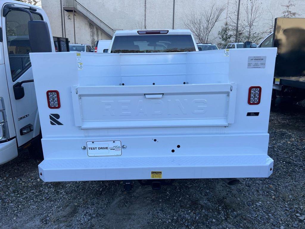 new 2024 Chevrolet Silverado 2500 car, priced at $56,738