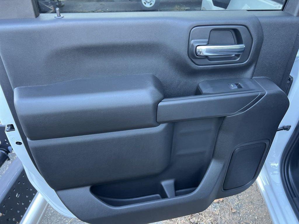 new 2024 Chevrolet Silverado 2500 car, priced at $56,738