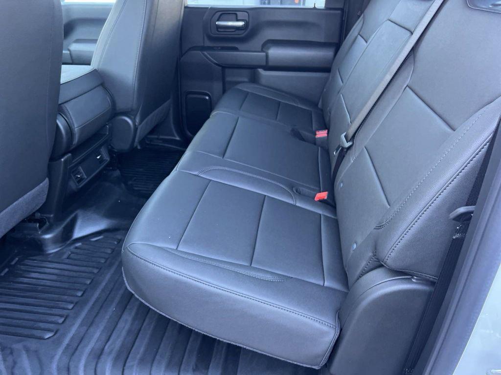 new 2024 Chevrolet Silverado 2500 car, priced at $56,738